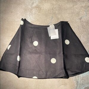 Anthropologie Aston Studio Trixie Skirt. NWT